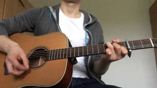 Tennessee By Drew Holcomb and the Neighbours Guitar Cover