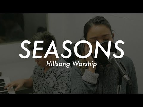 Seasons - Hillsong Worship (Vanya Castor Cover)