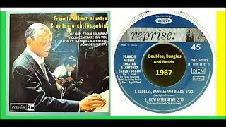 Frank Sinatra, Antonio Carlos Jobim - Baubles, Bangles And Beads