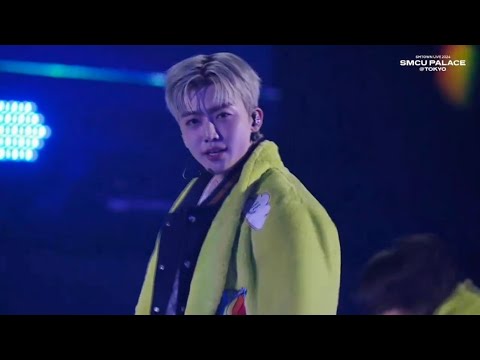 240222 SMTOWN LIVE TOKYO SMCU DAY 2 NCT Dream - Best Friend Ever Full Performance