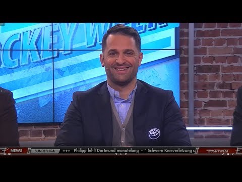 HC Ambrì-Piotta | The Hockey Week mit Paolo Duca | 2017