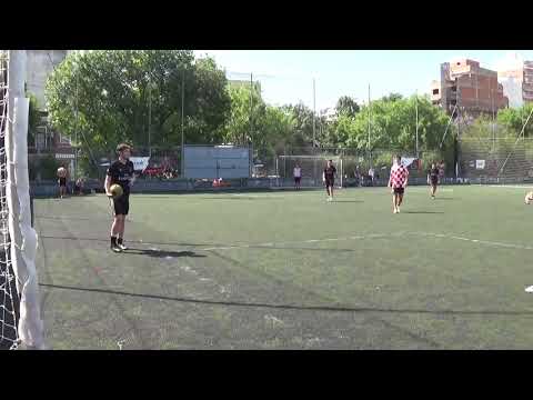 LOS CHINOS MECANICOS VS  YETIS - #Clausura2021 Fecha 9