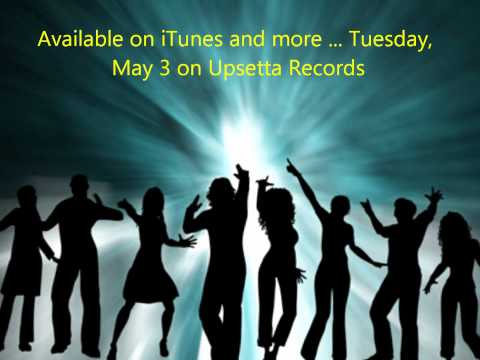 Upsetta Records presents "Turn It Up" by Mark Hardy