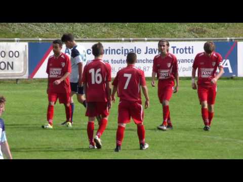02.10.2016 Coca-Cola League B Pully Football - FC Val-de-Ruz 9 - 2