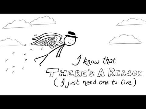 STEVE TREANOR (MENACE•LIVE) - "There's a Reason" Official Video