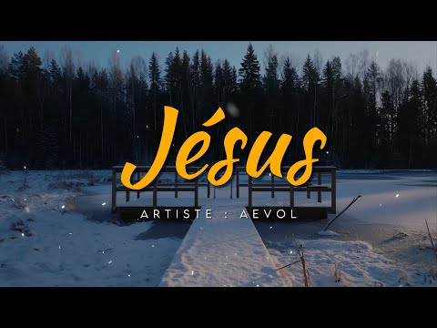 Aevol - Jesus (Official Lyrics)