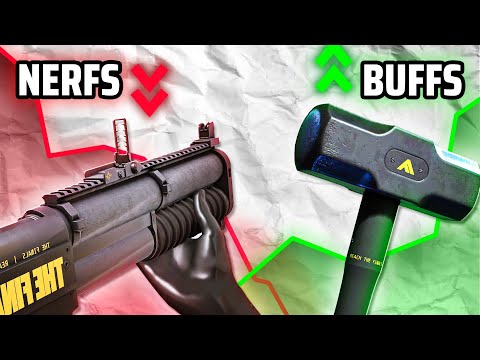 Résumé du Patch 7.3 en 5 Minutes - The Finals