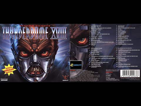 Thunderdome XVIII (Psycho Silence) (CD 1)