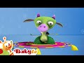 Saltando En El Trampolín Draco El Dragón Videos Para Niños Pequeños BabyTVSP
