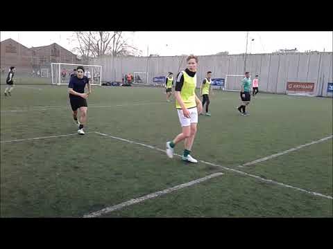 C.A. La Banda vs Futhub - Fecha4 Copa Palermo