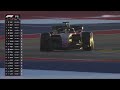 Charles Leclerc S Sunset Lap At COTA Sade Like A Tattoo