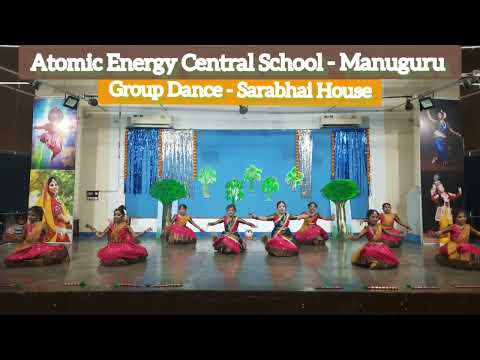 Yellow house dance CCA event