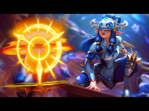 This Kindred jungle build gives makes your third hit an utter NUKE