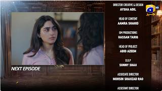 Zabt Episode 10 Teaser - 9th June 2026 - HAR PAL GEO