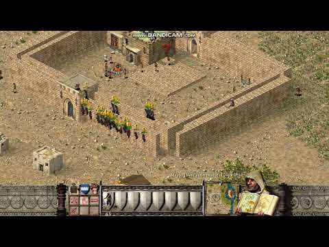 Stronghold Crusader HD - Mission 25 | The Forgotten