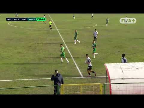 FK Apolonia - KF Laçi 0-2 | Ndeshja e plotë | Java e 17, Kategoria e Parë 2025-2026 | 20.12.2025