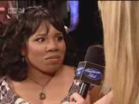Thumbnail for Melinda Doolittle Backstage Interview AI6 Top 16 by Melinda Doolittle