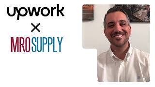 How MROSupply.com Uses Freelancers on Upwork To Scale and Innovate