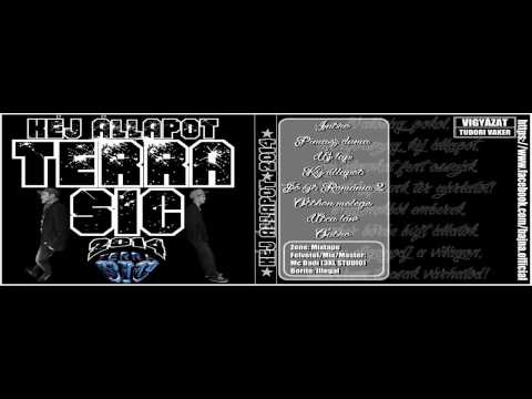 Terra Sic - Új lap (Kéj Állapot Ep)