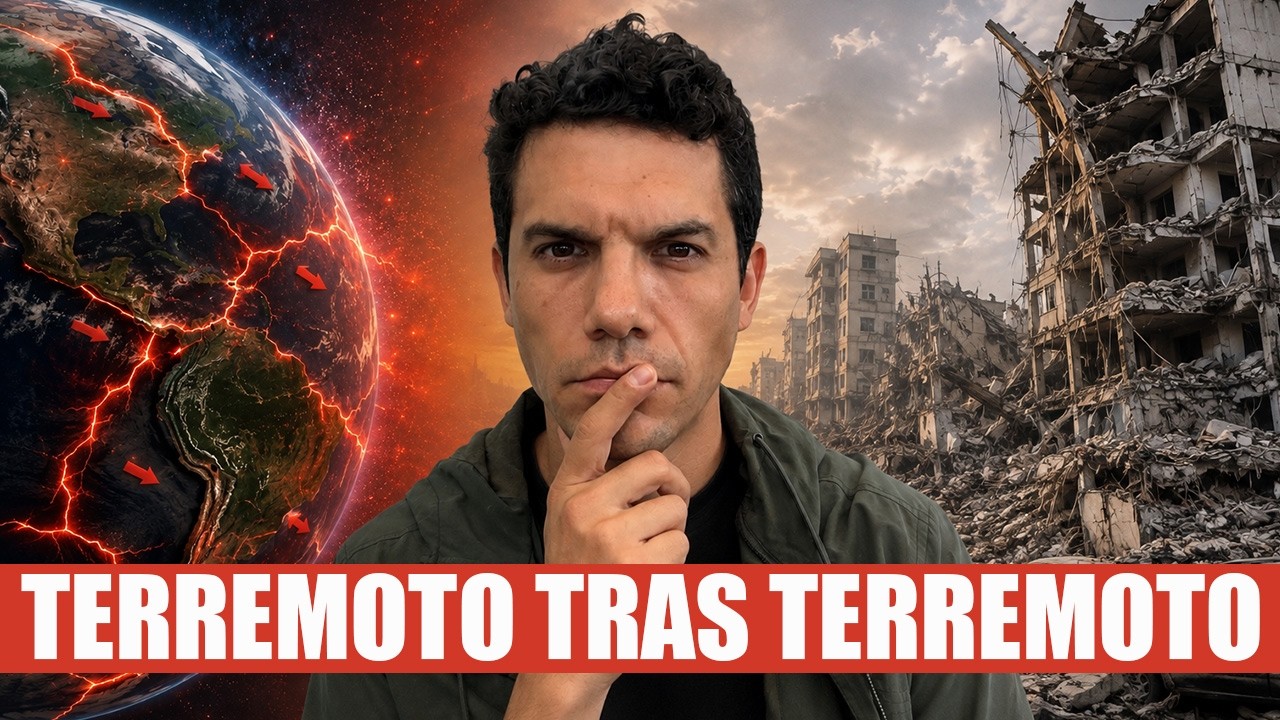 ¿Por qué tiembla tanto últimamente?