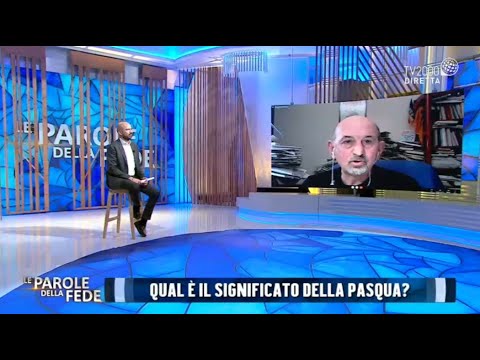 Le parole della Fede, 29 marzo 2021 - Qual è il significato della Pasqua?