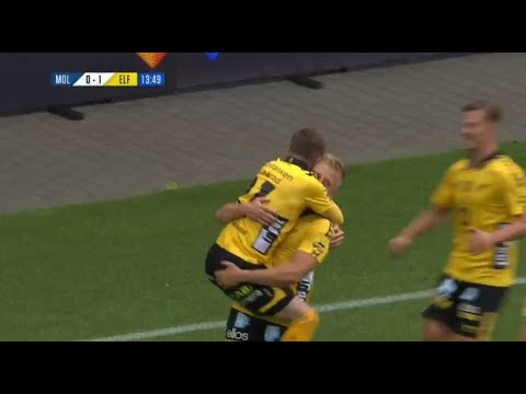 Molde 0-1 Elfsborg | UEFA Europa Conference League
