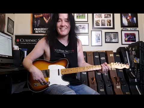 Fender Custom Shop Ltd Tomatillo Double Esquire Custom 2022 - Journeyman Relic Chocolate 2TSB ☆VIDEO☆ imagen 26