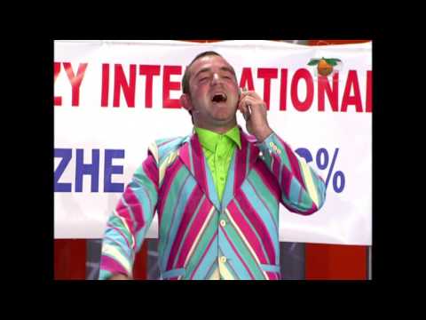 Portokalli, 15 Mars 2009 - Van Dam Sula (Meson si ndizet kompjuteri)