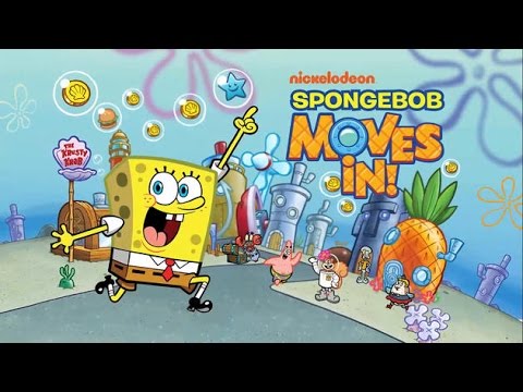 SpongeBob Moves In Mod (Unlimited Money) video