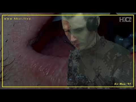 Air Max '97 - LIVE - HKCR