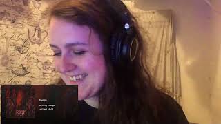 Reaction! Bleeding Through - End Us