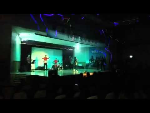 2015년 육군부사관학교 송년음악회초대가수심유진[얼쑤]