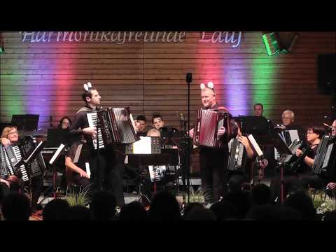 Weisse Mäuse - Albert Vossen (Akkordeon Duo)