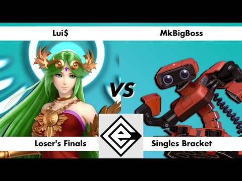 VERSUS Reborn #200 - Loser's Finals - Lui$ (Palutena) vs MkBigBoss (R.O.B)