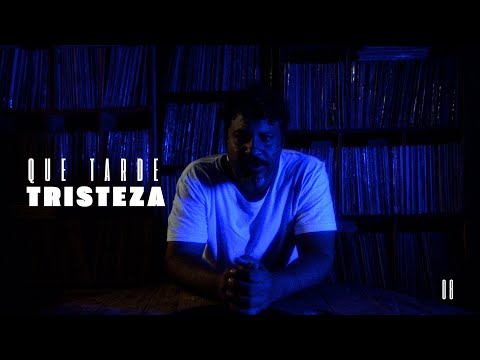 08 - Nego Célio - Que Tarde Tristeza