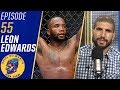 Leon Edwards only wants Jorge Masvidal fight, calls Ben Askren an amateur | Ariel Helwani’s MMA Show