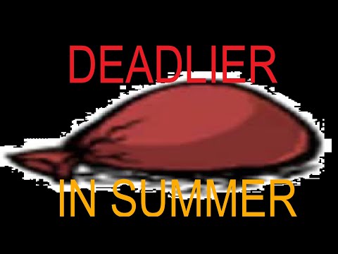 Bet you didn’t know this about water balloons - Don't Starve Together.