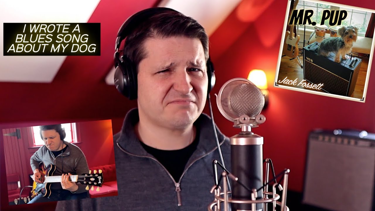 Promotional video thumbnail 1 for Jack Fossett & Friends