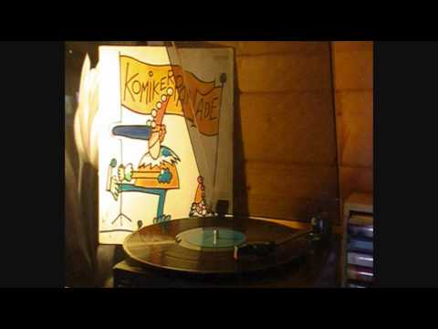 DDR Comedy! "Komiker-Parade" - Der Lenz Song (Lotte Werkmeister) in HD