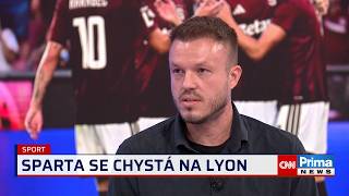 Haalandův bratranec má góly v genech. Sparta může Lyon klidně vyřadit, míní analytik
