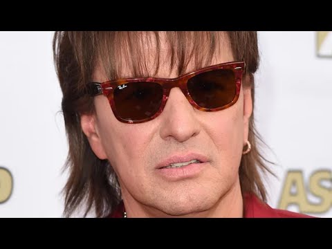 The Untold Truth Of Bon Jovi's Richie Sambora