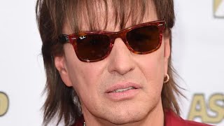 The Untold Truth Of Bon Jovi&#39;s Richie Sambora