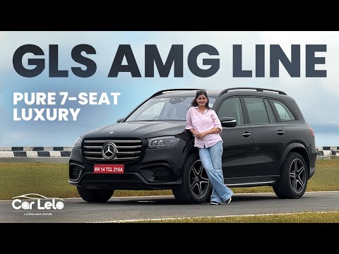 All-New Mercedes GLS AMG Review
