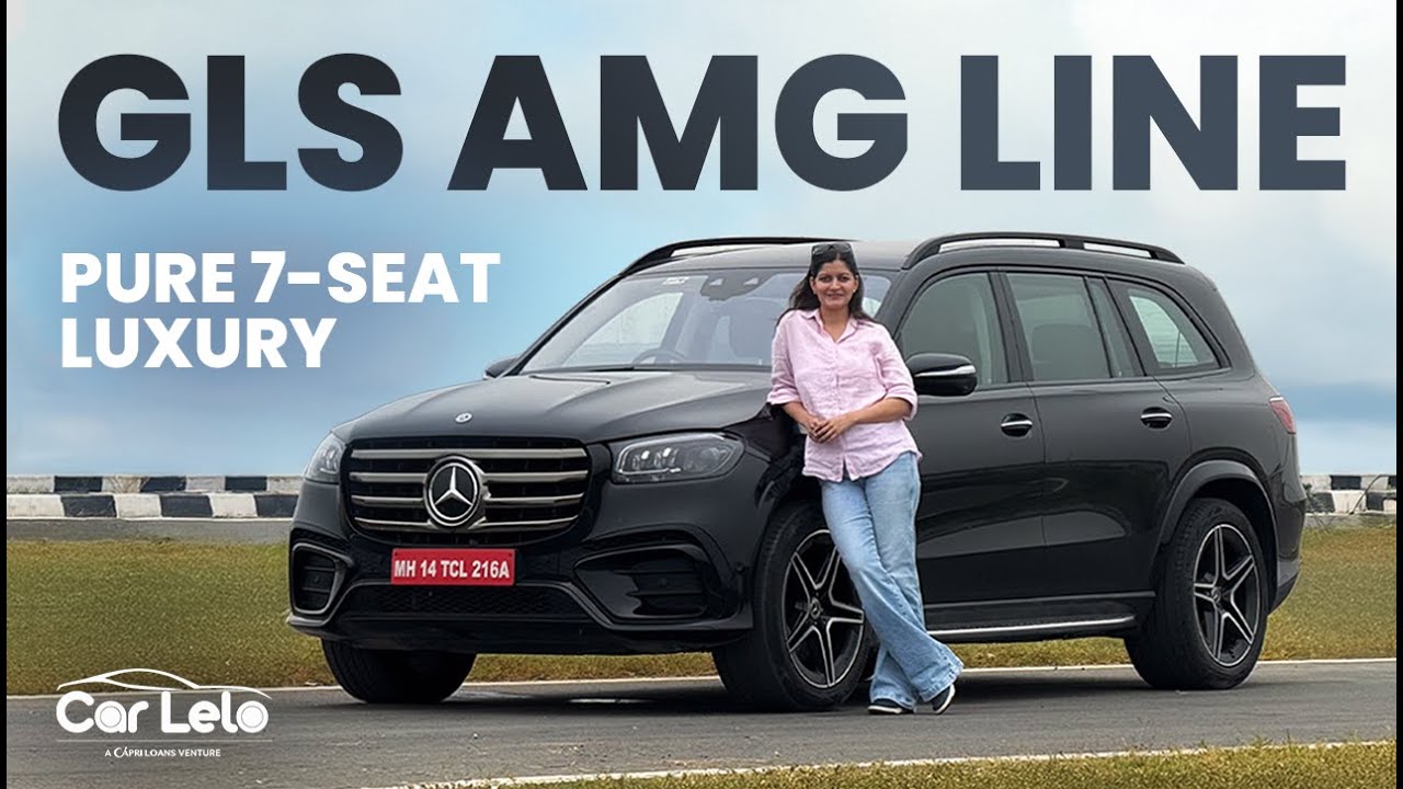 All-New Mercedes GLS AMG Review