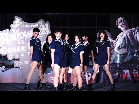 171030 "Lullaby" cover "Dreamcatcher"(Intro+Fly high) @ Future Park Rangsit(Semi-Final)