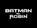 Batman Robin Suite