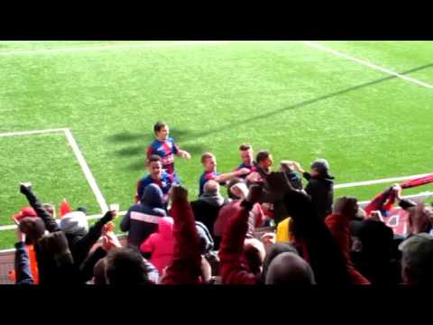 RFC Liègeois - SK Hasselt (résumé non officiel)