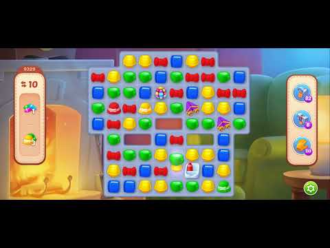 Homescapes level 9329 HD