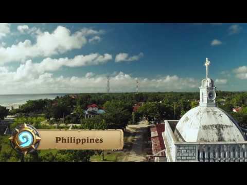 Czech Republic vs Philippines - Hearthstone Global Games 2017:  Group Stage 1 Group H