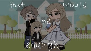 That Would be enough - Hamilton // gcmv // Sloane family lore !!